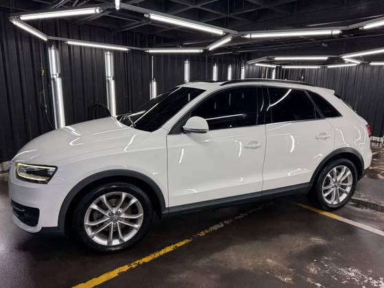 AUDI Q3 2.0 TFSI ATTRACTION QUATTRO 4P GASOLINA S TRONIC